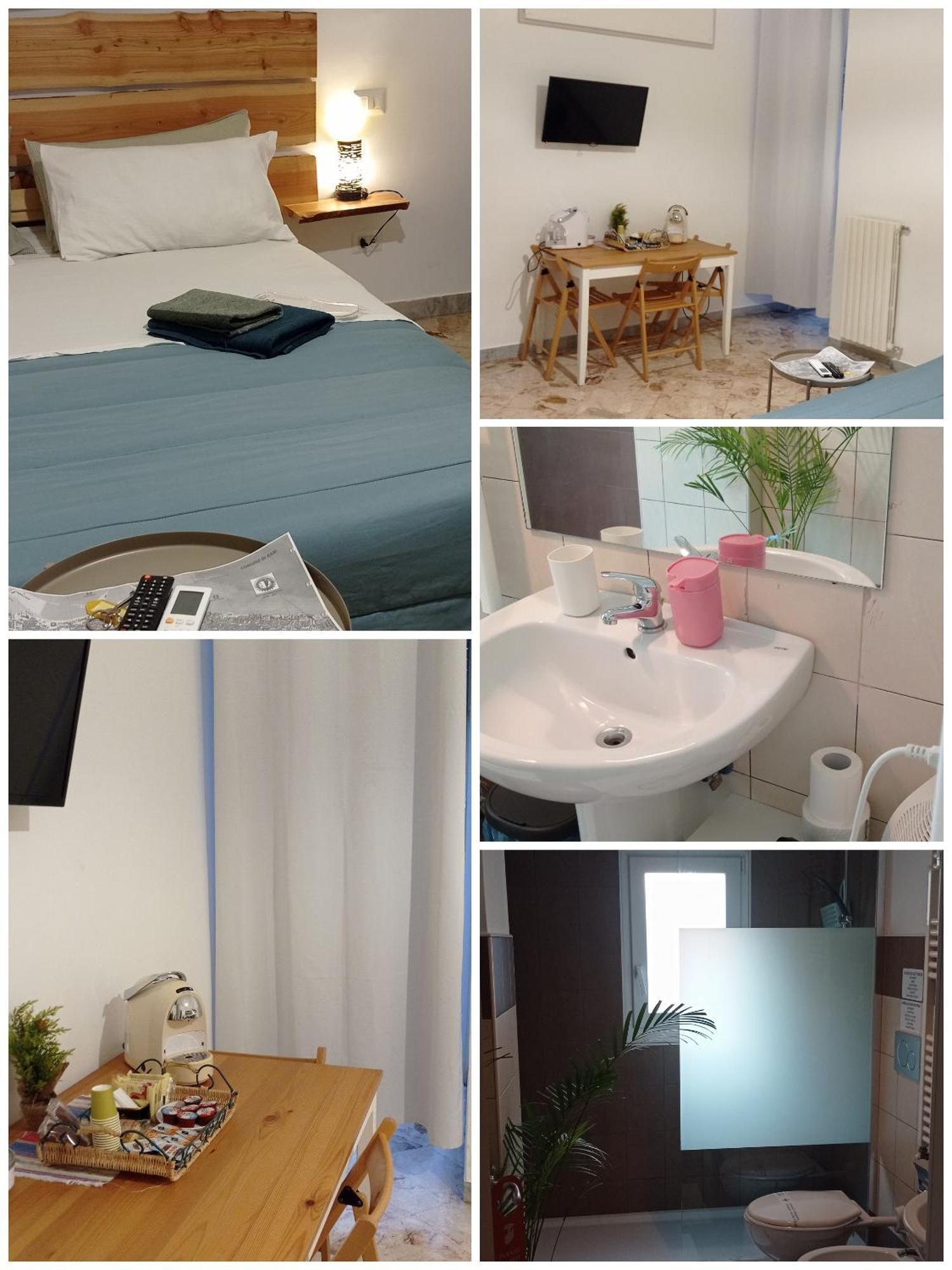 Casara Hotel Bari Ngoại thất bức ảnh