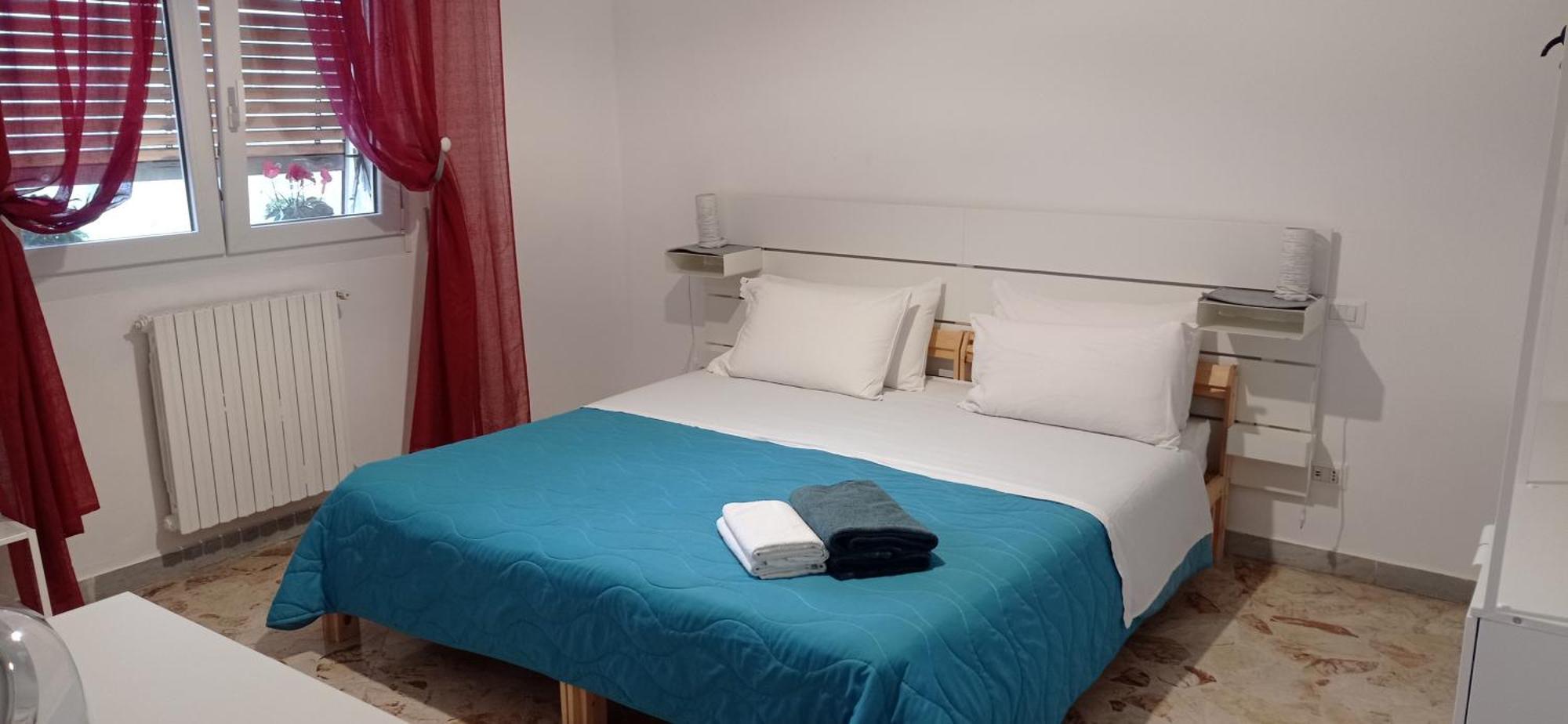 Casara Hotel Bari Phòng bức ảnh